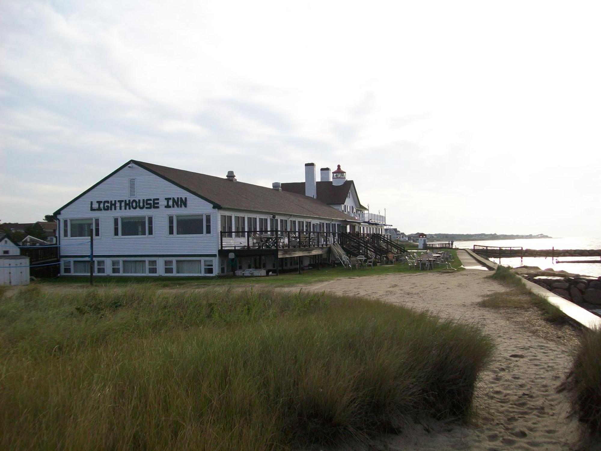 West Dennis Lighthouse Inn Cape Cod מראה חיצוני תמונה