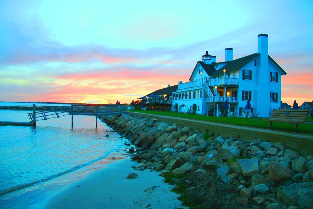 West Dennis Lighthouse Inn Cape Cod מראה חיצוני תמונה