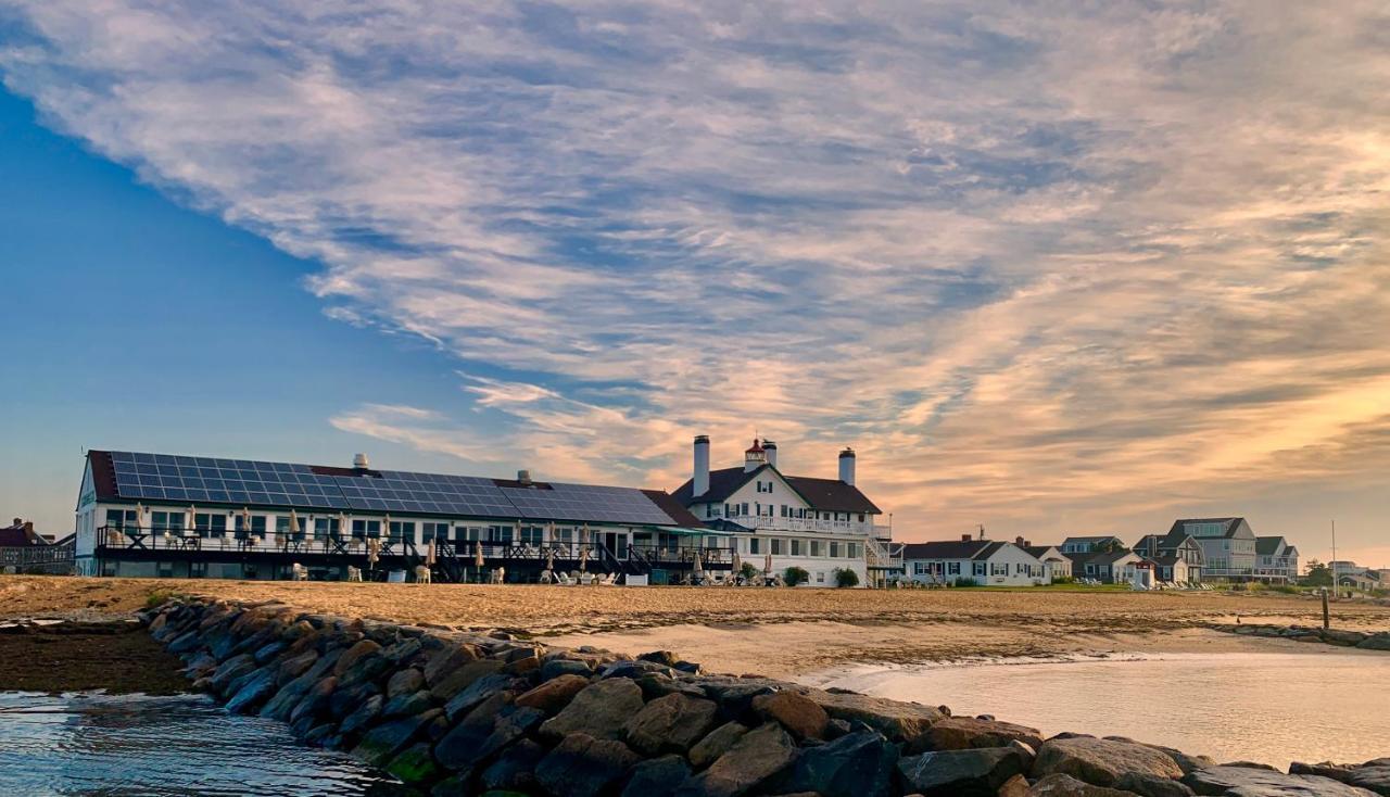 West Dennis Lighthouse Inn Cape Cod מראה חיצוני תמונה