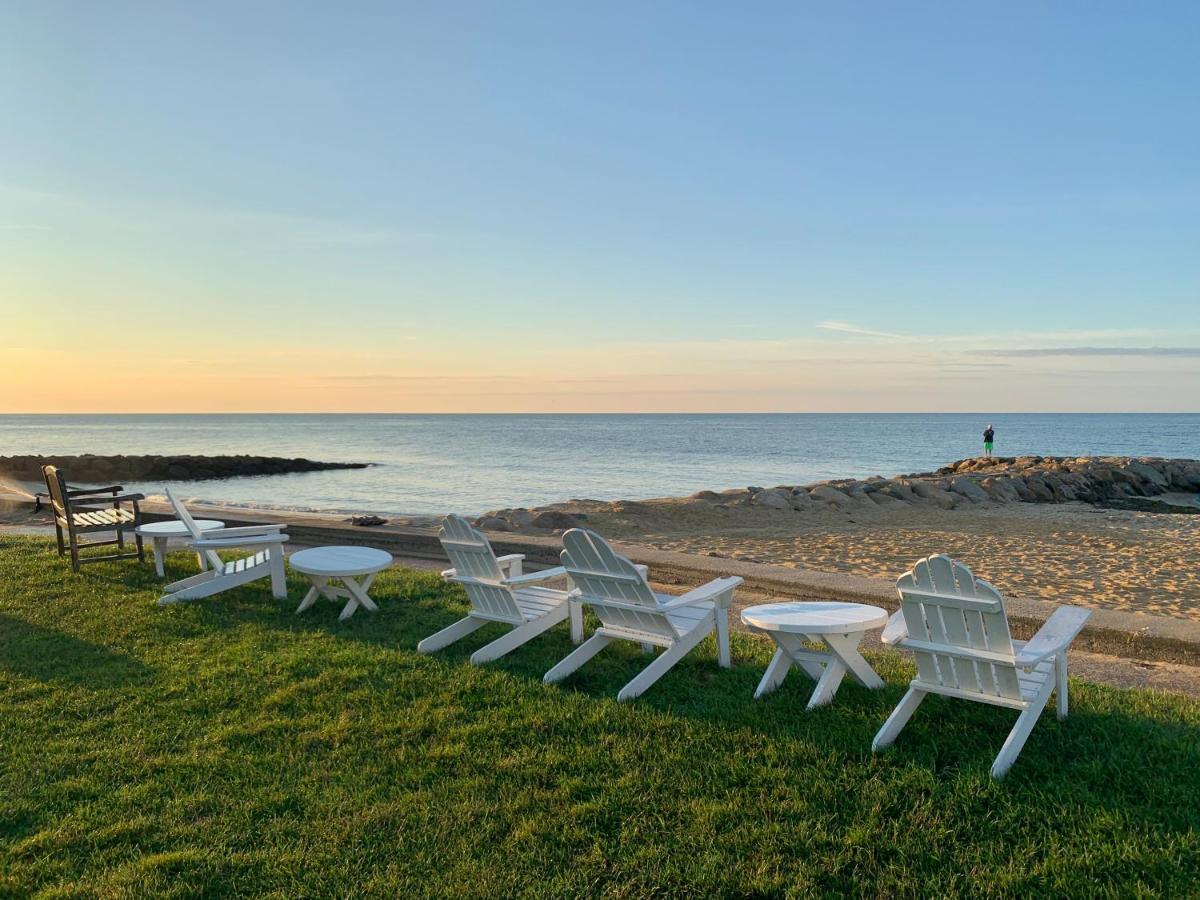 West Dennis Lighthouse Inn Cape Cod מראה חיצוני תמונה