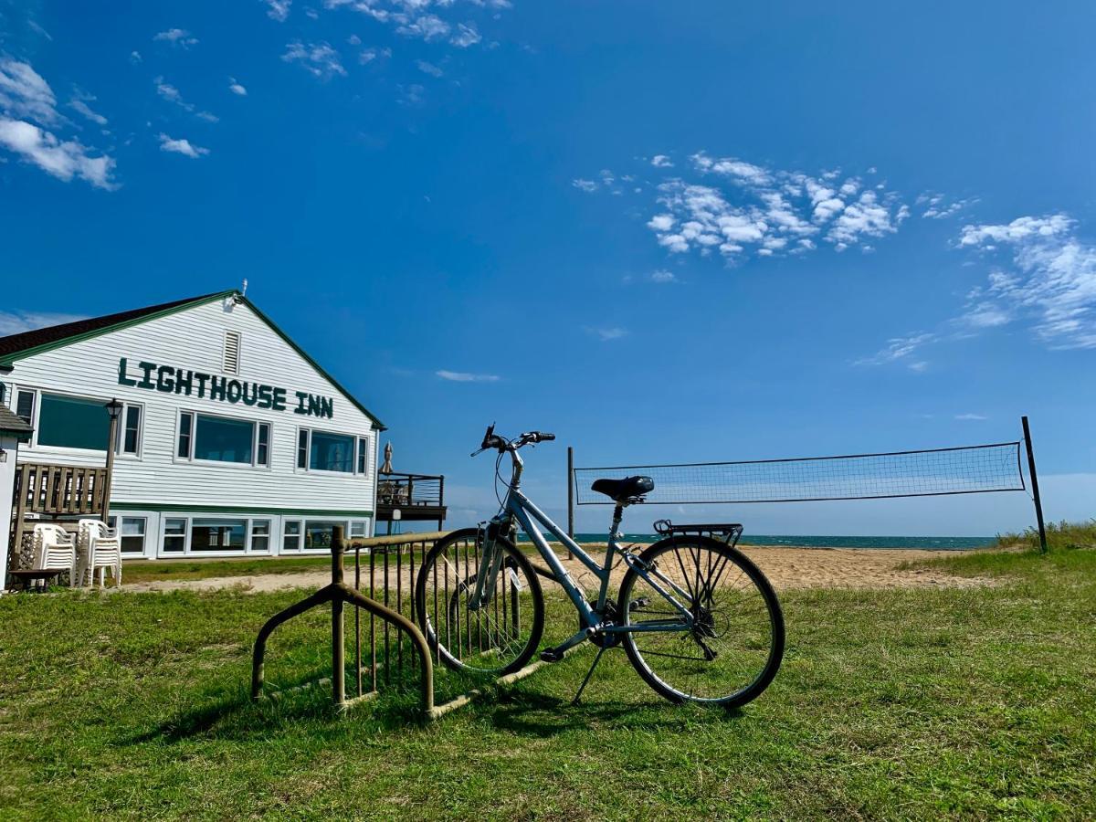 West Dennis Lighthouse Inn Cape Cod מראה חיצוני תמונה