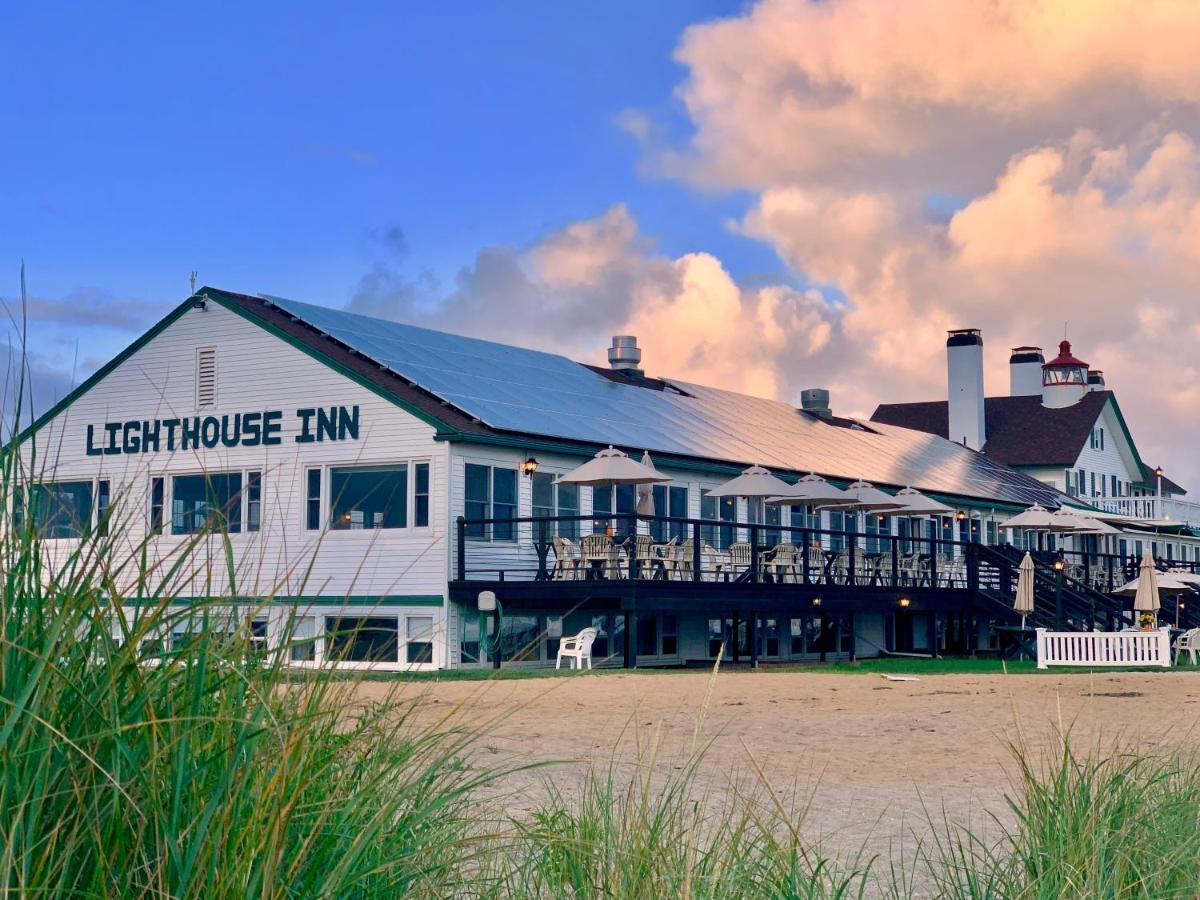 West Dennis Lighthouse Inn Cape Cod מראה חיצוני תמונה
